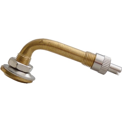 Dušový ventil V-536, délka 36 mm, pro průmyslové vozíky - 1 kus - Ferdus 11.32