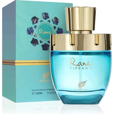 Afnan Rare Tiffany parfumovaná voda dámska 100 ml