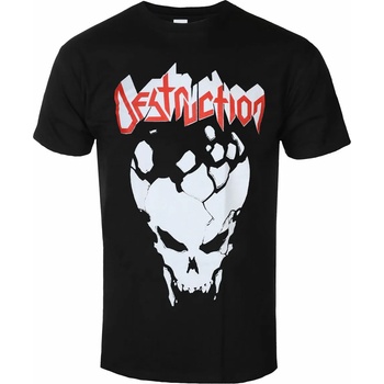 Image 1 of Plastic head мъжка тениска destruction - est 84 - plastic head - ph11867