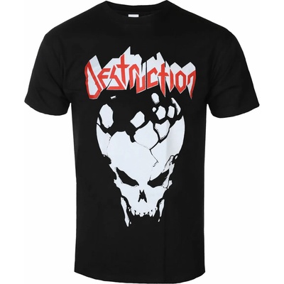 Plastic head мъжка тениска destruction - est 84 - plastic head - ph11867