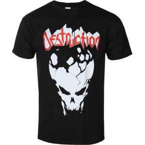 Plastic head мъжка тениска destruction - est 84 - plastic head - ph11867