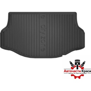 FroGum Стелка Багажник -DZ 400900 Toyota Rav4 хибр15-2019 (DZ400900)