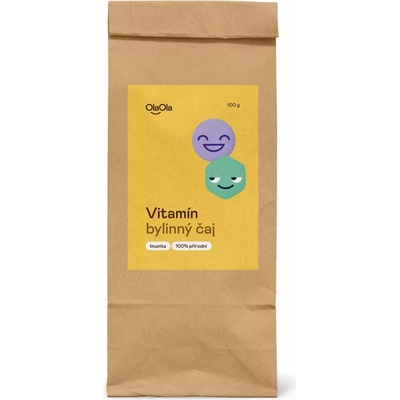 OlaOla Vitamín bylinný čaj 100 g