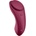 Satisfyer Sexy Secret - вибратор бикини с управление чрез приложение (червен)