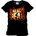 Walking Dead Burning Logo