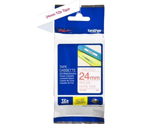 Brother TZE252
