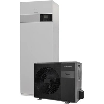 Midea MHA-V6W/D2N8-B2 HBT-A100/240CD30GN8-B2