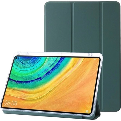 Vsetkonamobil 106672 CRYSTAL Zaklápacie puzdro Huawei Matepad 10.4 zelené