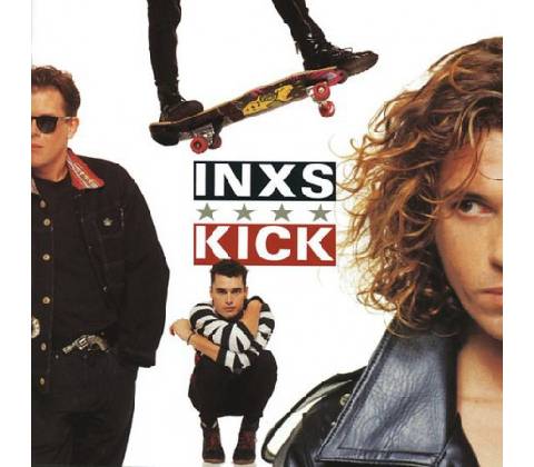 INXS - Kick LP