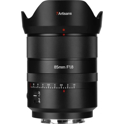 7ARTISANS AF 85 mm f/1,8 pro Sony E