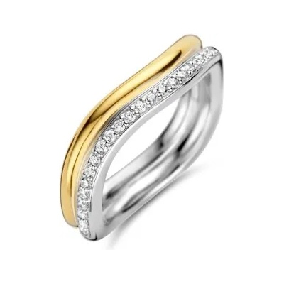 Ti Sento Дамски пръстен от сребро Ti Sento 12262ZY (12262ZY)