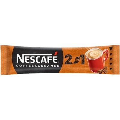 2 в 1 Крема Nescafe - доза 8гр