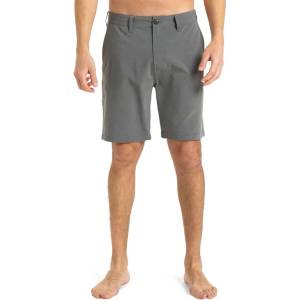 Quiksilver Бански гащета Quiksilver Hybrid Union Heather Amph 19´´ swimming shorts - Grey (Black Heather) - sportihobi - 97,77 лв