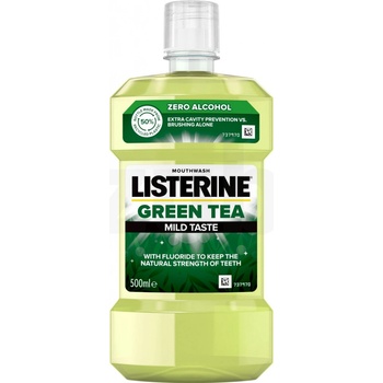 Listerine Green Tea 500 ml