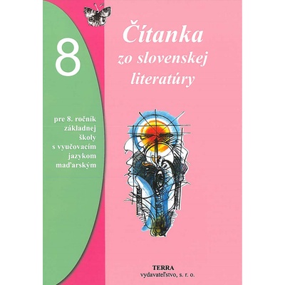 Čítanka zo slovenskej literatúry 8 - Alžbeta Bernáthová