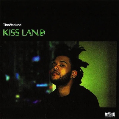 Animato Music / Universal Music The Weeknd - Kiss Land (CD) (6025375144700)
