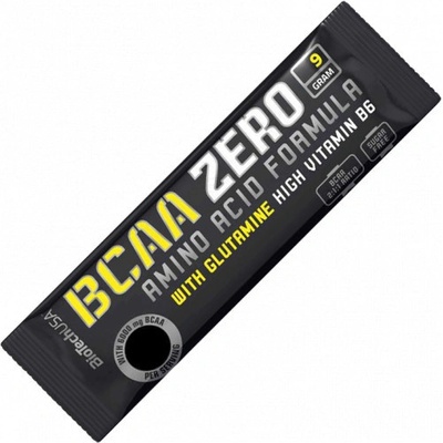 BioTech USA BCAA Flash ZERO 9 g