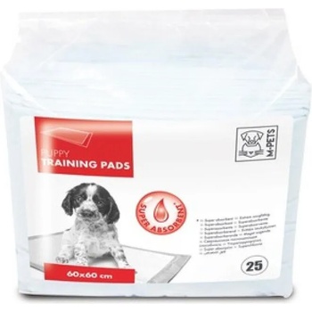 Image 1 of Mpets Puppy Training Pads-Подложки Economic 60x60 см - 25 бр