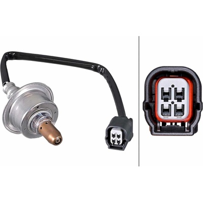 Lambda sonda HELLA 6PA 358 221-681 (6PA358221681)