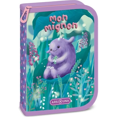 Ars Una Ученически несесер с пособия Ars Una Mon Mignon (5447)