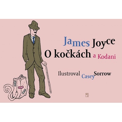 O kočkách a Kodani - James Joyce, Casey Sorrow
