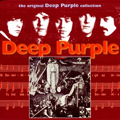 Deep Purple - Deep Purple CD