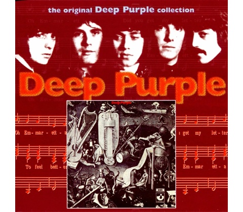 Deep Purple - Deep Purple CD