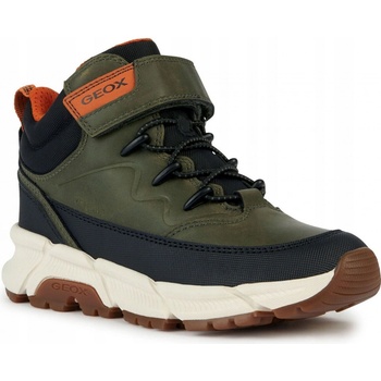 Geox dětské kotníkové boty
