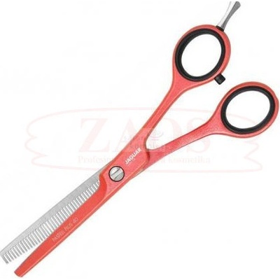 Jaguar nůžky efilační Pastell Plus 3053-9 Coral 5,0" – Zboží Dáma