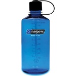 Nalgene Бутилка NALGENE Narrow Mouth Sustain 1.0L slate blue