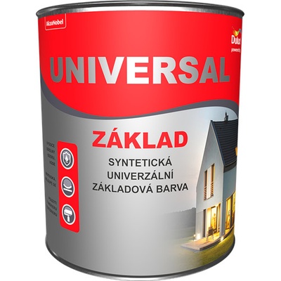 Dulux Universal základ 4 l Biely