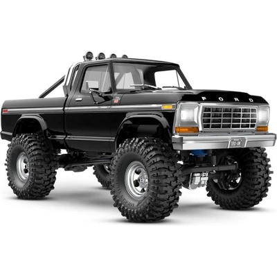 Traxxas TRX-4M Ford F-150 1979 1: 18 RTR черен