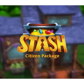 Stash - Citizen Package