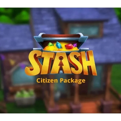 Stash - Citizen Package