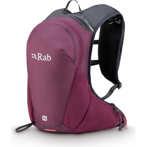 Rab Туристическа раница Rab Nitron 12 Walking backpack - Mulberry (502-9796-0311)