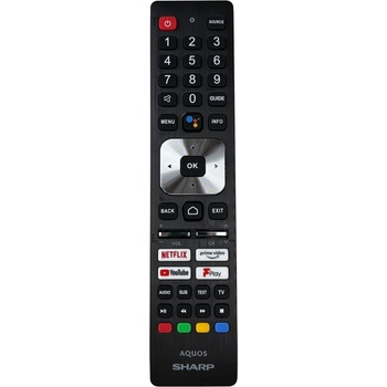 Sharp shw/rmc/0139n - оригинален дистанционен контрол (shw/rmc/0139n)