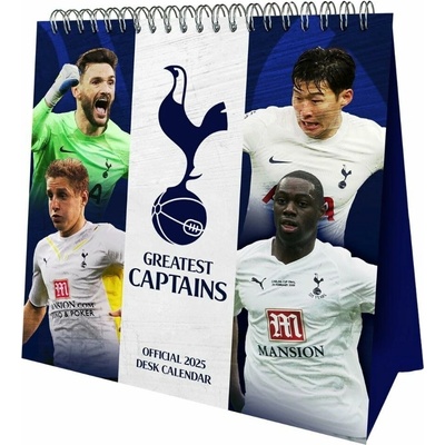 Tottenham Hotspur FC stolný 2025