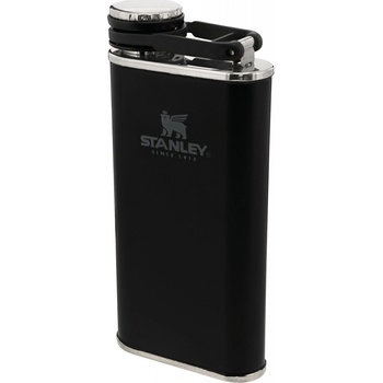 STANLEY Classic series placatka/butylka černá mat 230ml