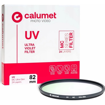 Calumet UV MC ultra tenký 24 vrstev 82 mm