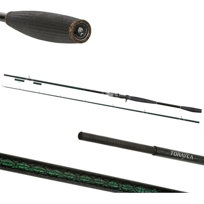 Westin W10 Powerstrike-T 2nd MH 2,44 m 30-80 g 2 diely