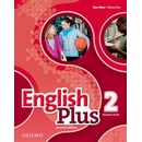 Učebnice English Plus 2nd Edition Level 2 Workbook with access to Practice Kit Pracovný zošit Ben Wetz, Diana Pye Claire Thacker