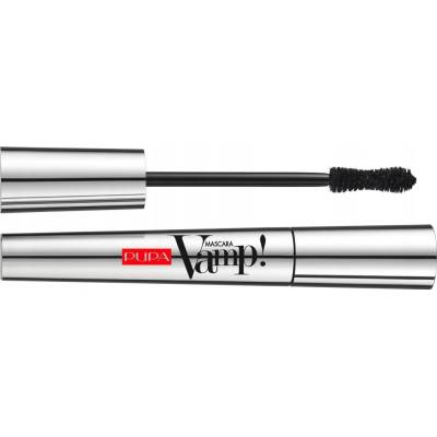 PUPA Milano Pupa Vamp! 100 Black řasenka 9 ml