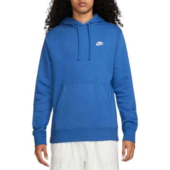 Nike Суитшърт с качулка Nike M NSW CLUB HOODIE PO BB bv2654-480 Размер S