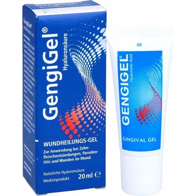Gengigel gel na dásně 20 ml – Zboží Mobilmania