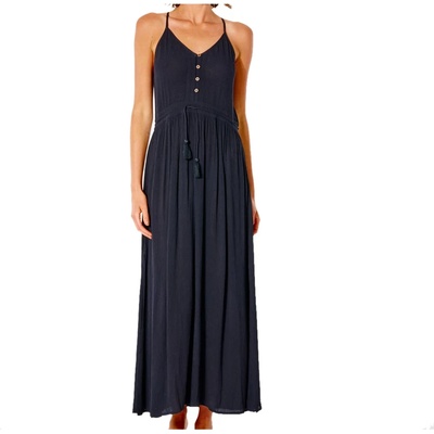 Rip Curl Дамска рокля Rip Curl Women's Classic Surf Maxi Dress - Black - размер XL (134-0860-0116)
