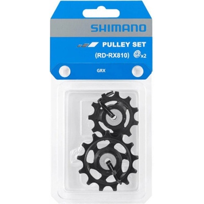 kladky Shimano do přehazovačky Shimano RD-RX810 1 pár/horní + spodní/