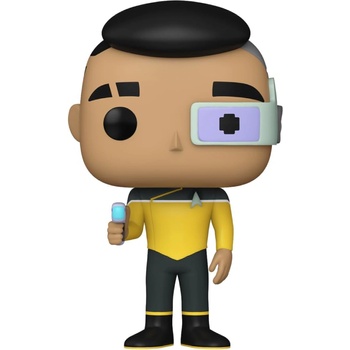 Funko Pop Television Star Trek Lower Decks Samanthan Rutherford 1436 9cm