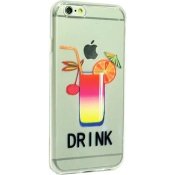 Image 1 of Samsung Силиконов калъф Samsung Galaxy S6 с картинка