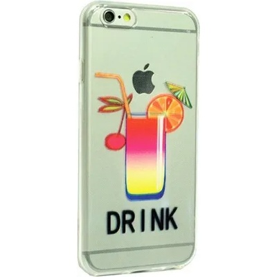 Samsung Силиконов калъф Samsung Galaxy S6 с картинка