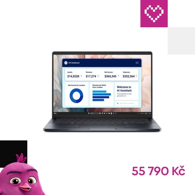 Dell Pro 14 Premium 44P2P